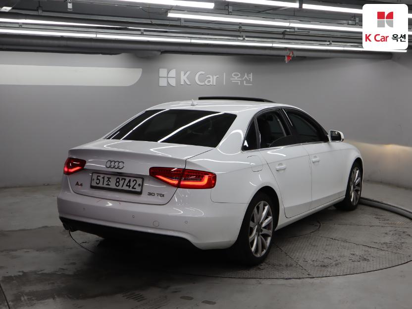 2015 - audi a4