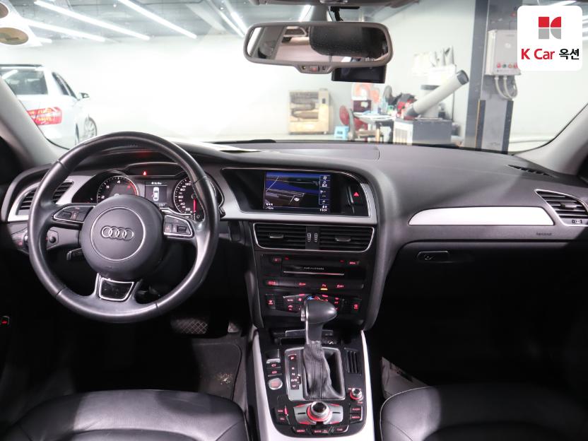 2015 - audi a4