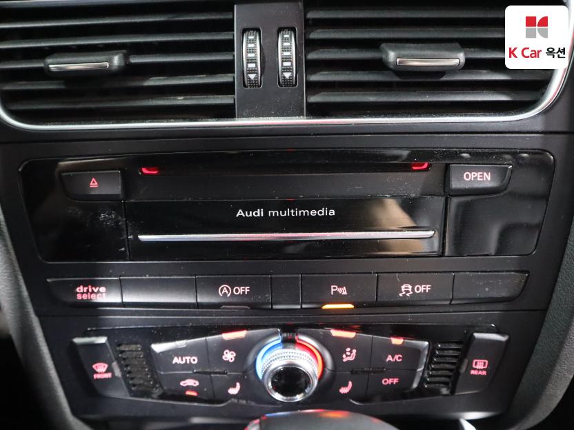 2015 - audi a4