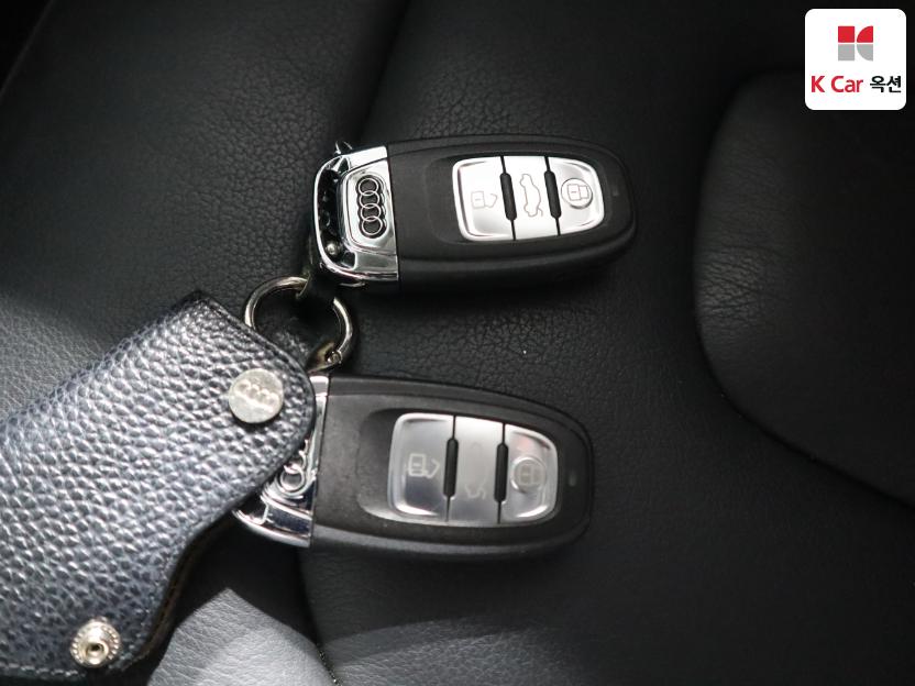 2015 - audi a4