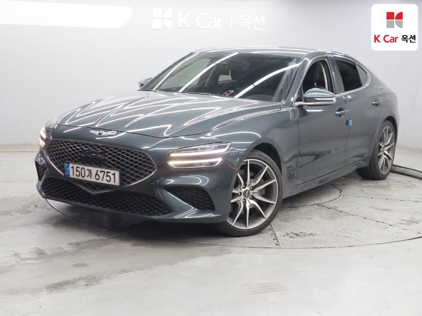 제네시스 G70