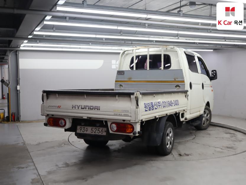 2017 - hyundai porter ii