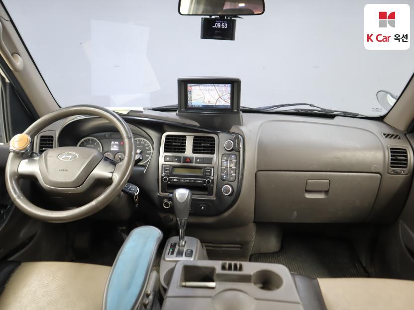 2017 - hyundai porter ii