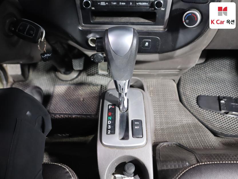 2017 - hyundai porter ii