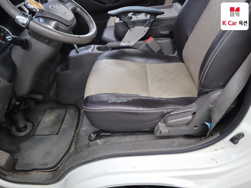 2017 - hyundai porter ii