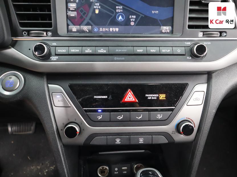 2018 - hyundai avante