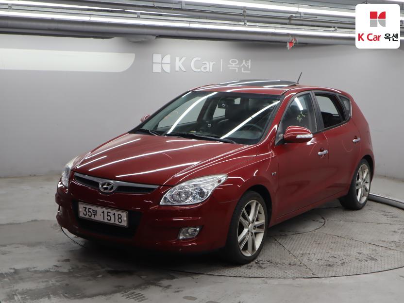 2010 - hyundai i30