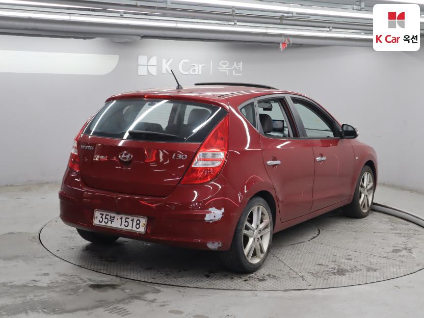 2010 - hyundai i30