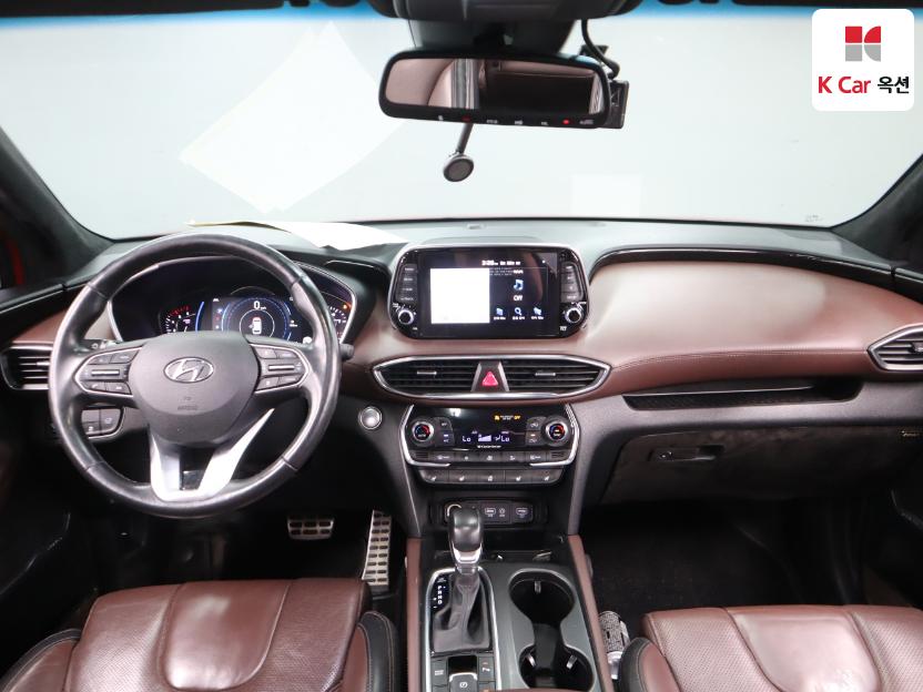 2019 - hyundai santa fe