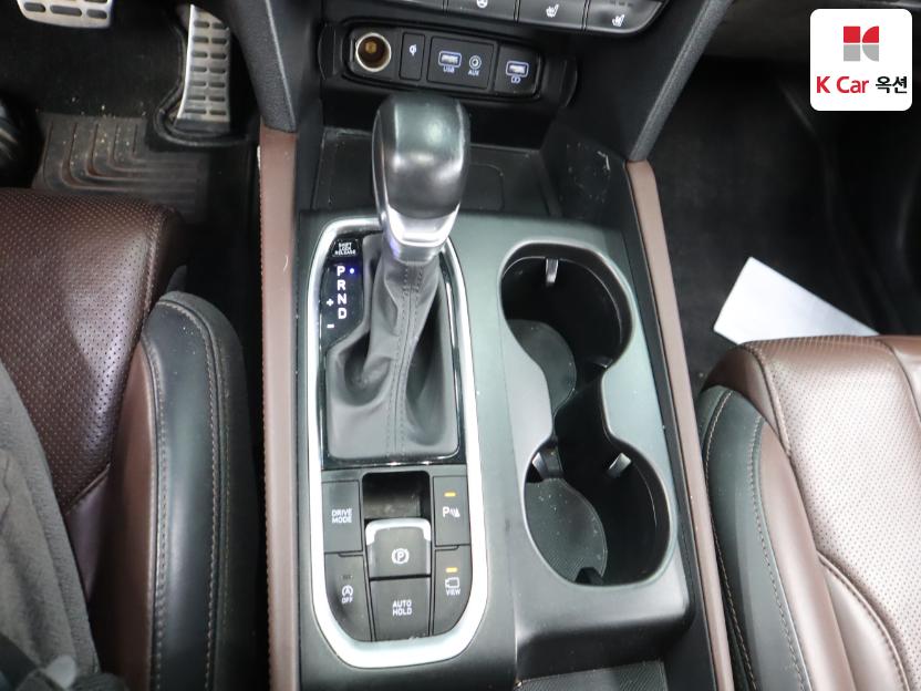 2019 - hyundai santa fe