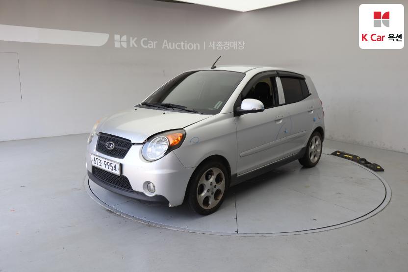 2011 - kia morning