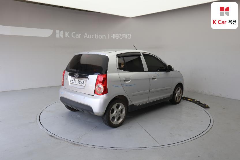 2011 - kia morning