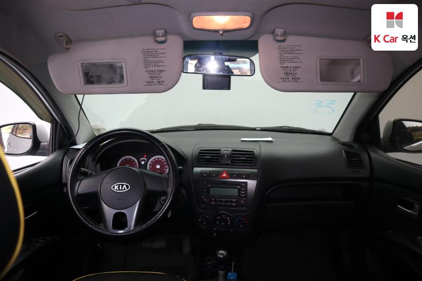 2011 - kia morning