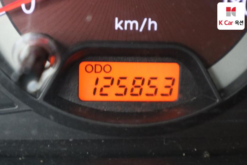 2011 - kia morning