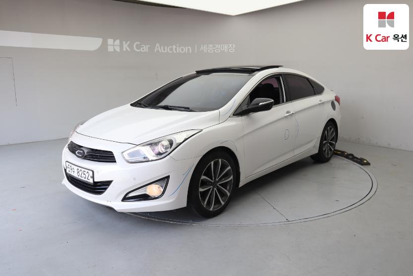 2015 - hyundai i40
