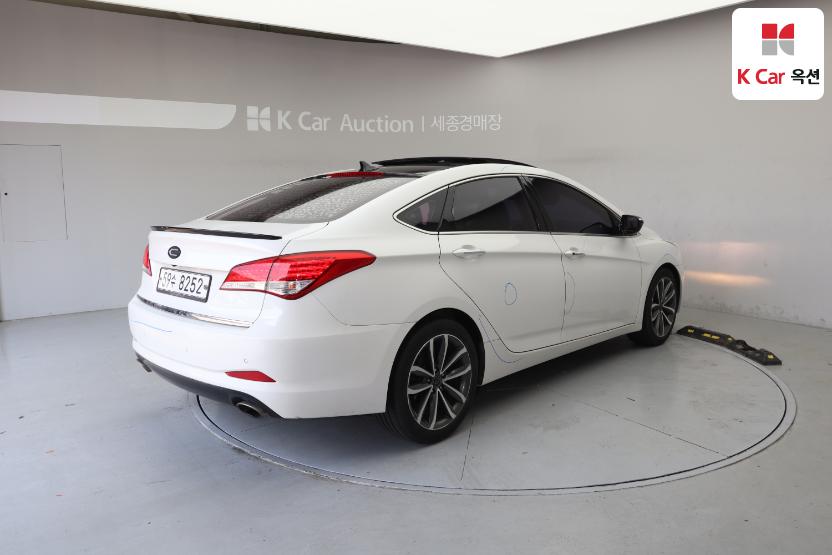 2015 - hyundai i40