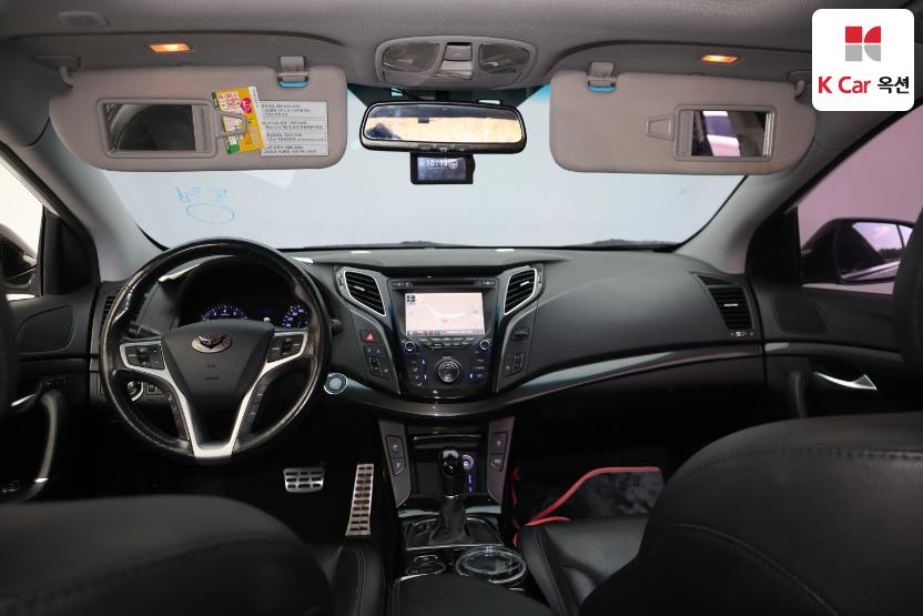 2015 - hyundai i40