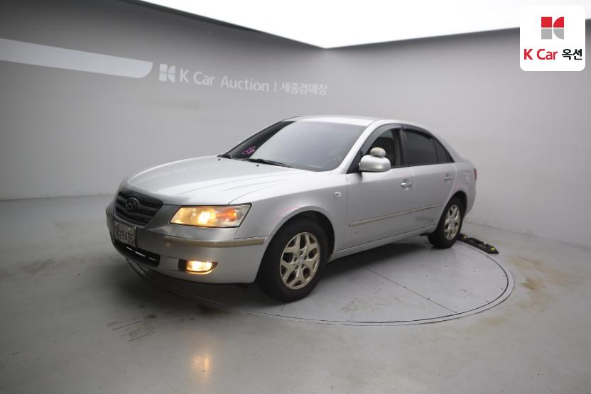 2007 - hyundai sonata