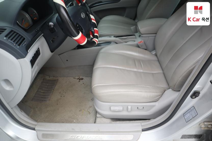 2007 - hyundai sonata