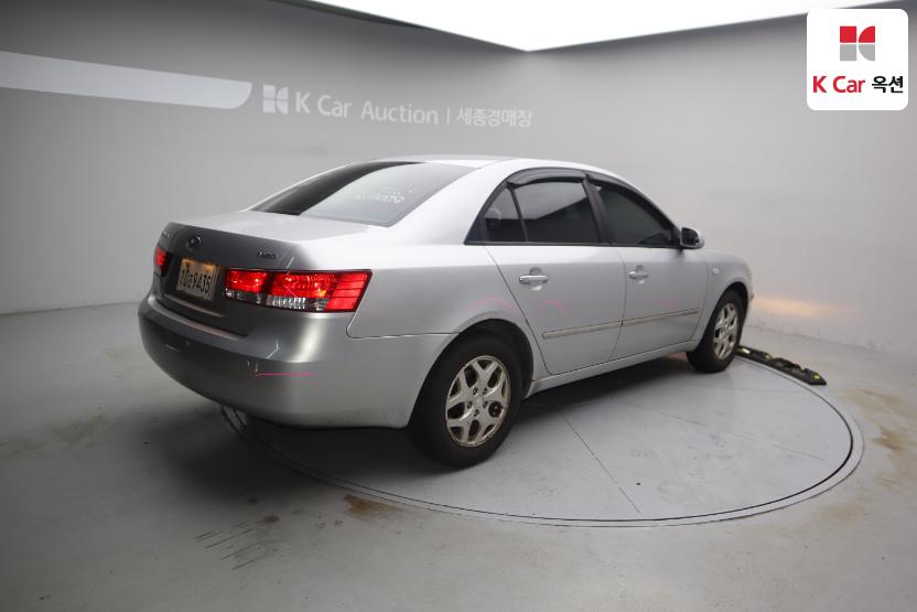 2007 - hyundai sonata