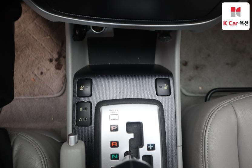 2007 - hyundai sonata