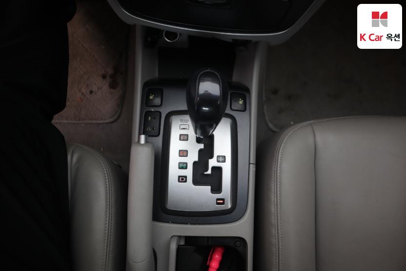 2007 - hyundai sonata