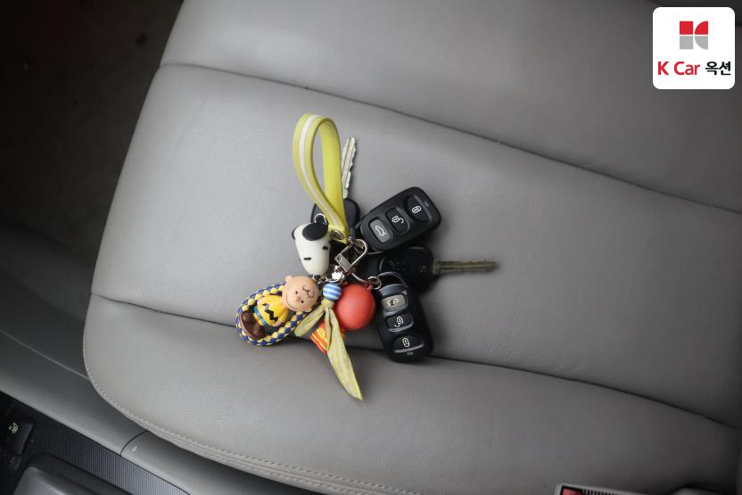 2007 - hyundai sonata