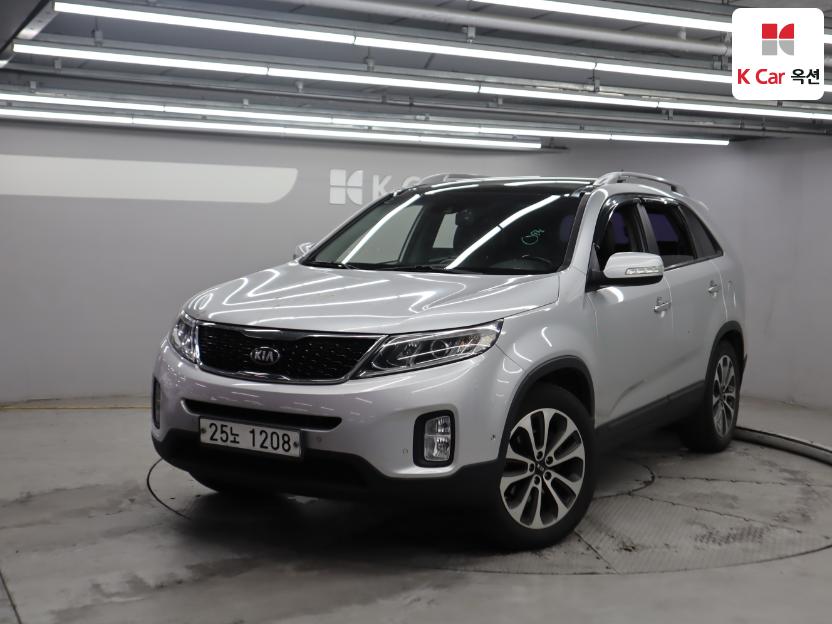 2013 - kia sorento