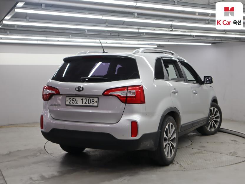2013 - kia sorento