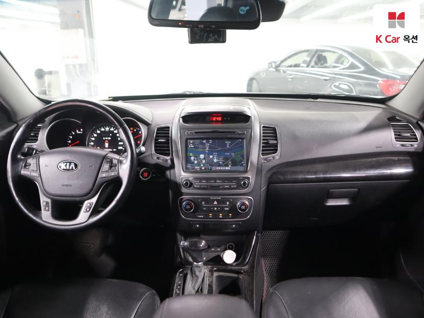 2013 - kia sorento