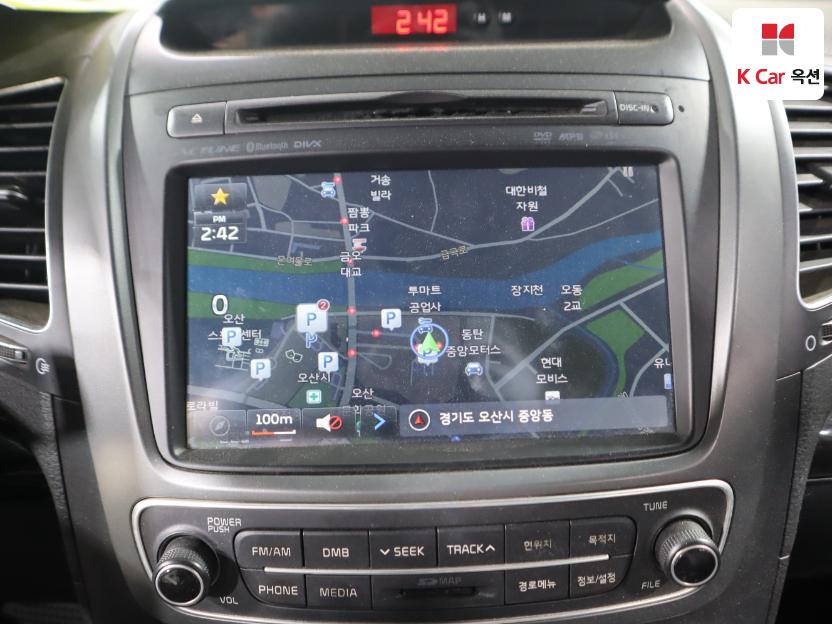 2013 - kia sorento