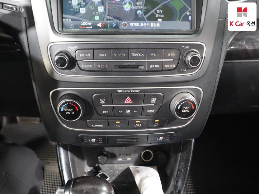 2013 - kia sorento