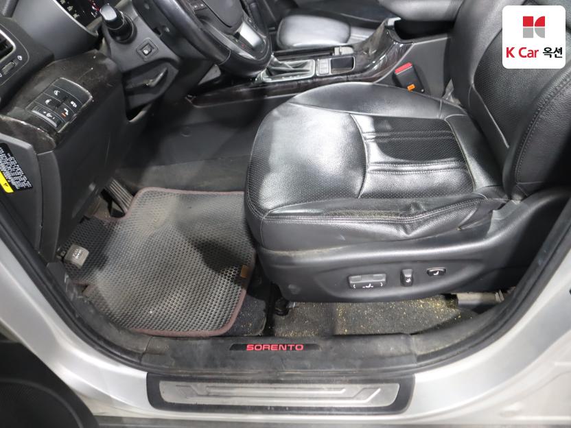 2013 - kia sorento