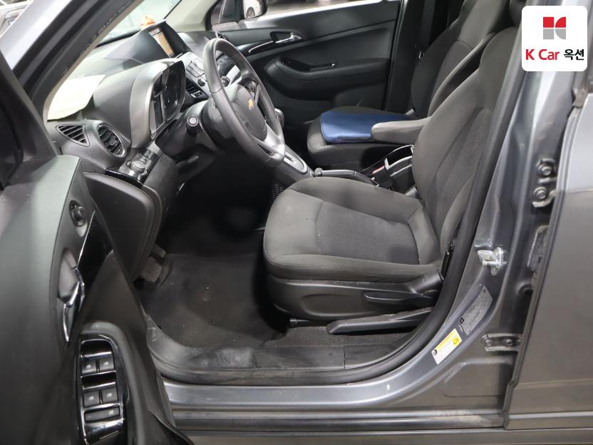 2015 - chevrolet orlando