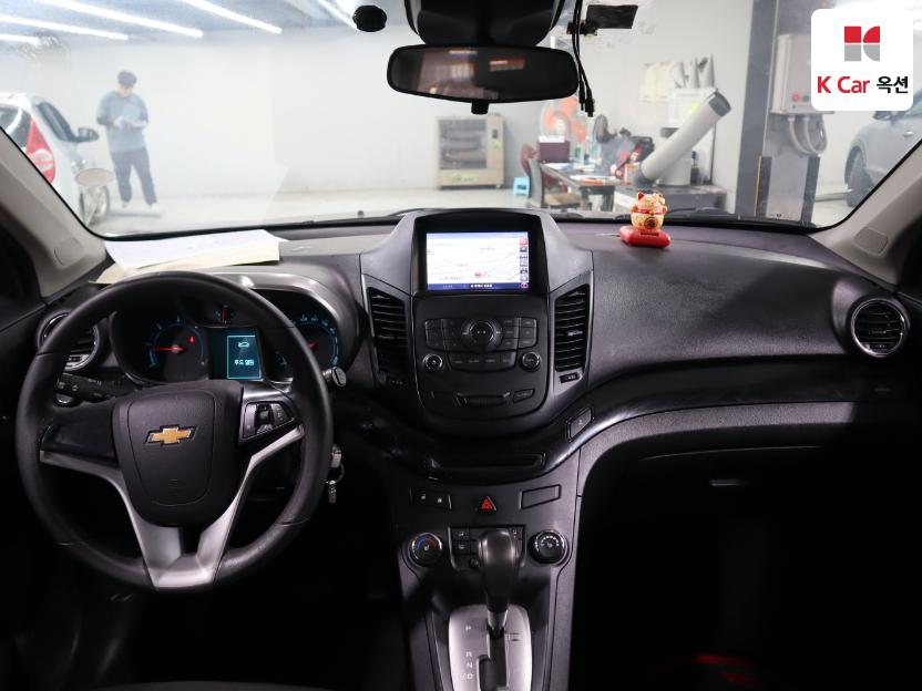 2015 - chevrolet orlando
