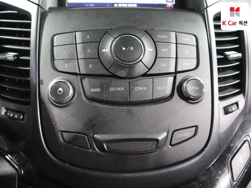 2015 - chevrolet orlando