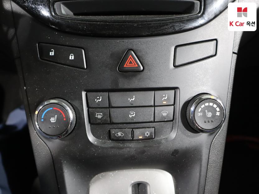 2015 - chevrolet orlando