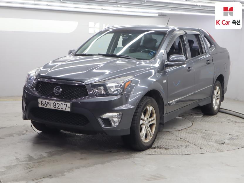 KGM 코란도 CX7 패션 CX7