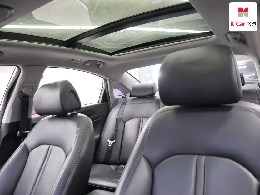 2015 - hyundai sonata