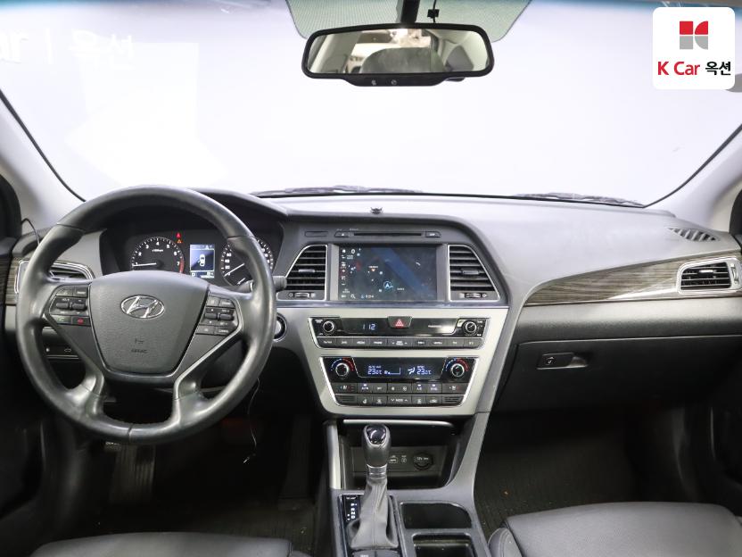 2015 - hyundai sonata