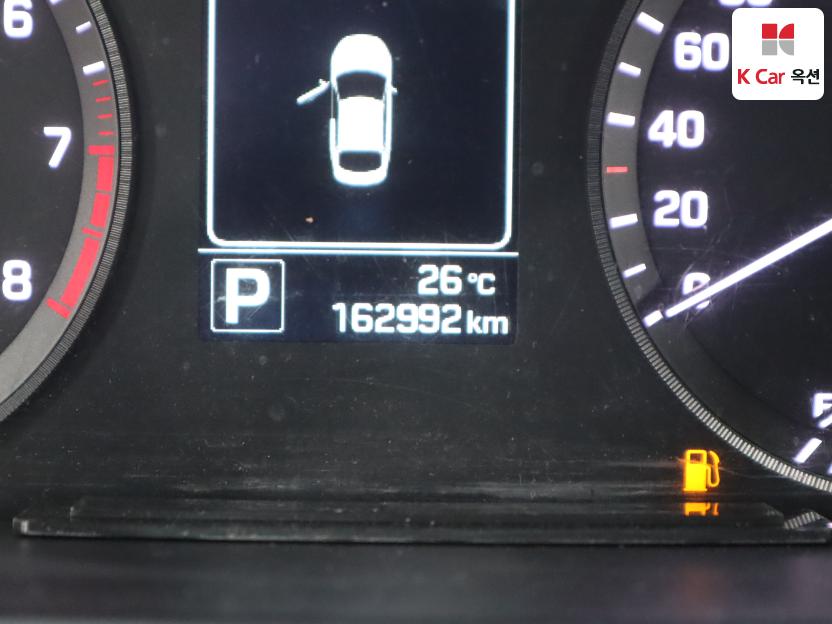 2015 - hyundai sonata