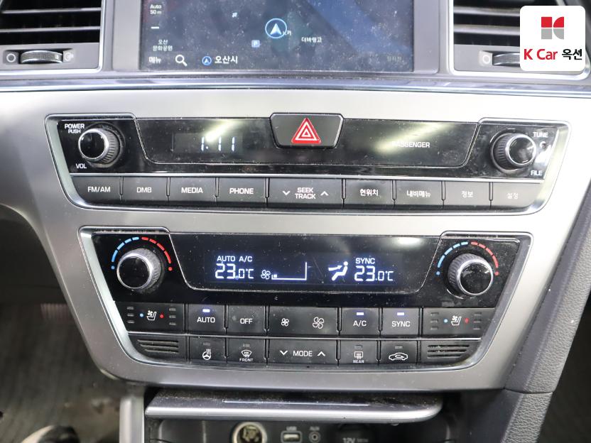 2015 - hyundai sonata
