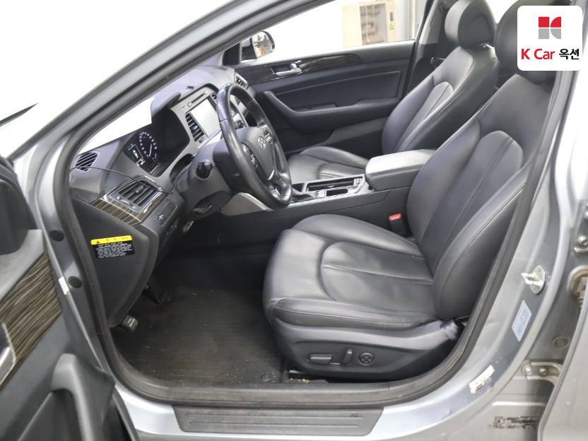 2015 - hyundai sonata