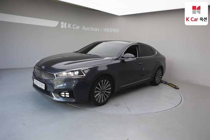 2017 - kia k7