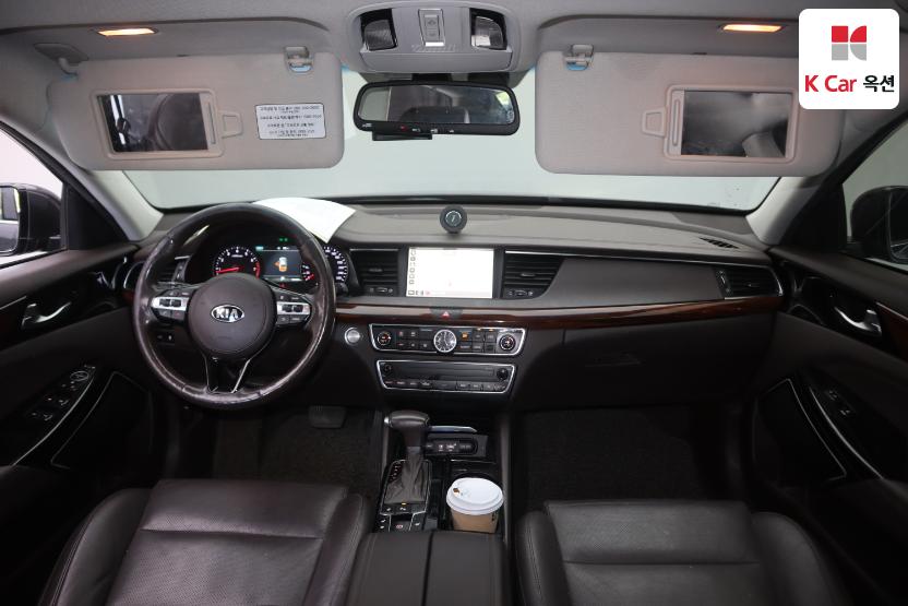 2017 - kia k7