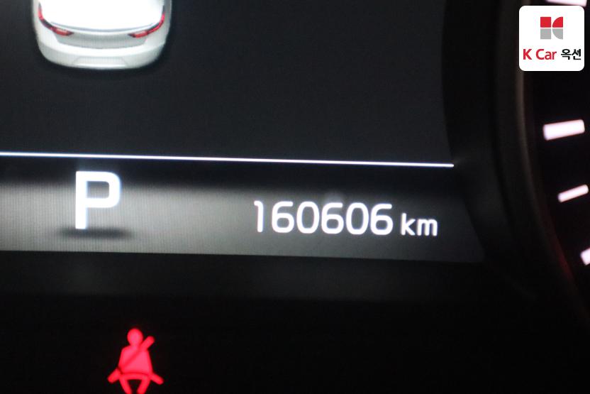 2017 - kia k7
