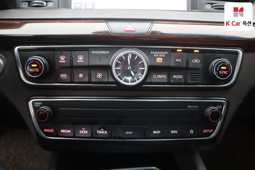 2017 - kia k7