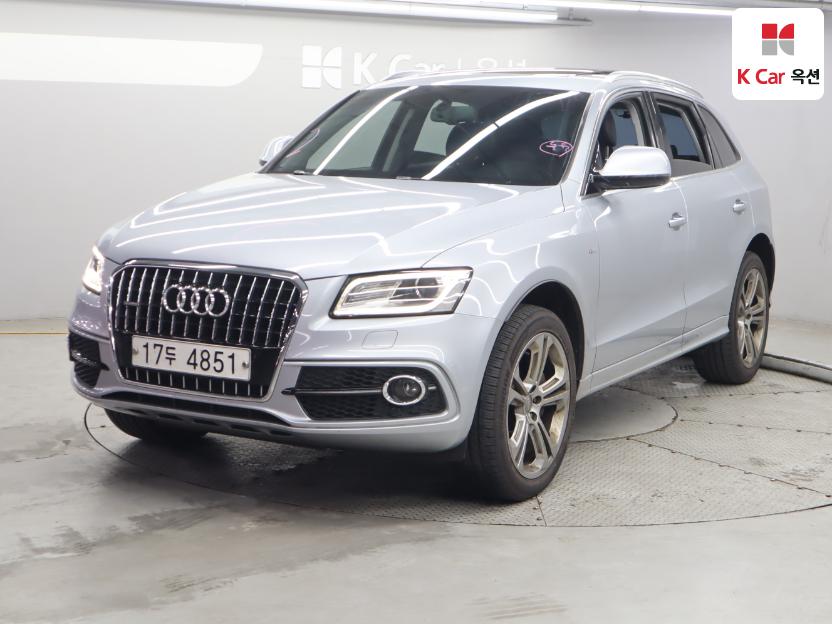 아우디 Q5 45 TDI 다이나믹 8R 45 TDI 다이나믹