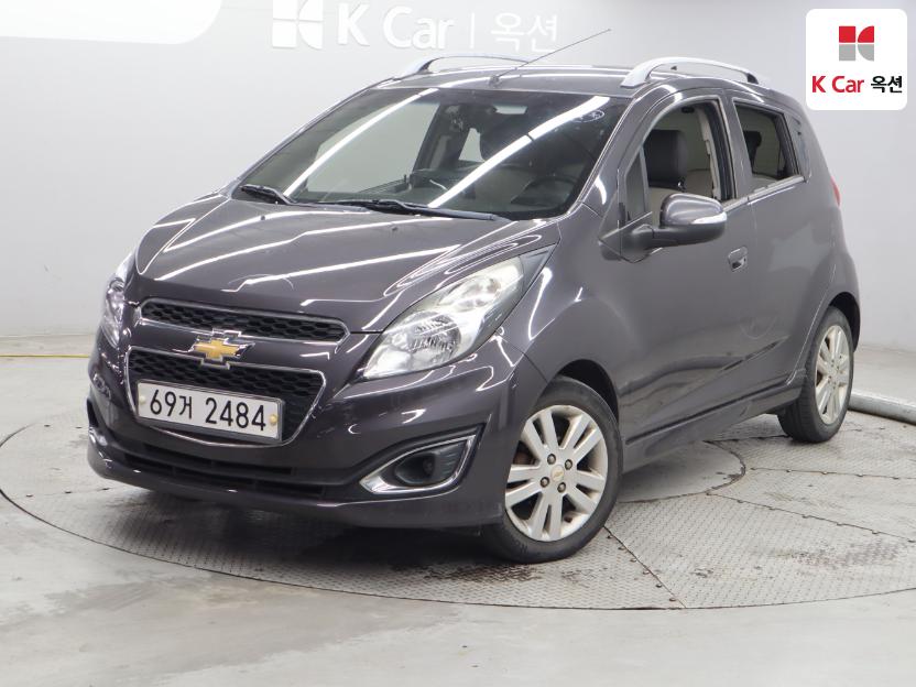 2014 - chevrolet spark