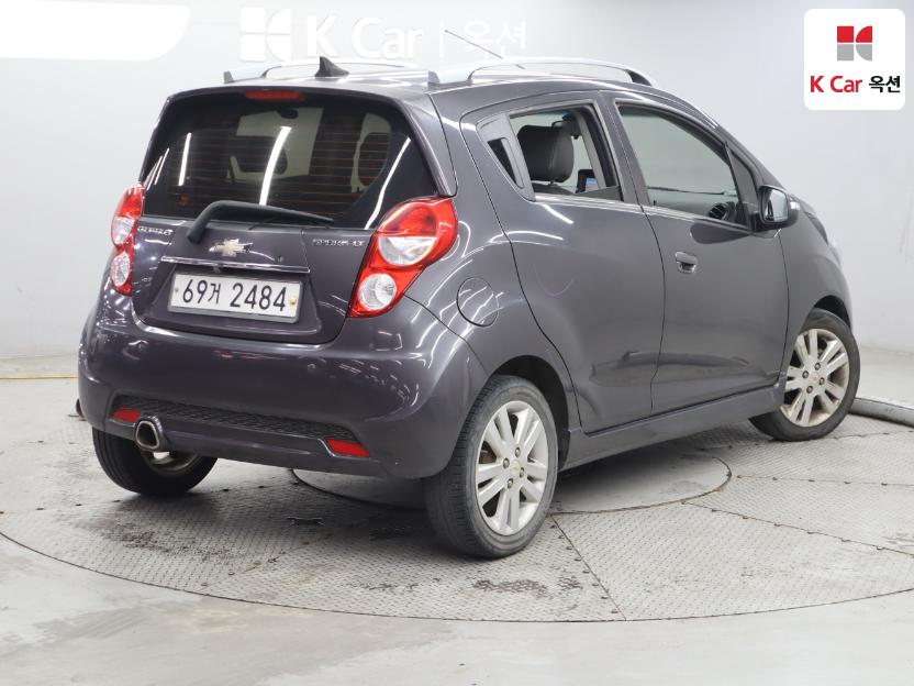 2014 - chevrolet spark